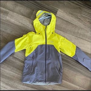 Arc’tyrex "Shashka" Ski Shell